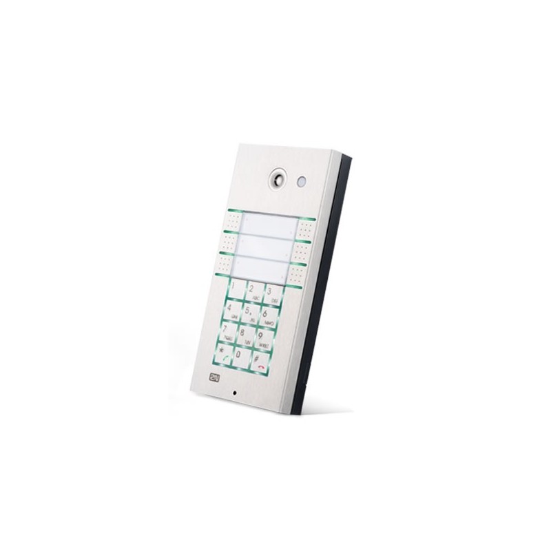 Citofono VoIP 6 tasti tastiera 2N Helios Vario