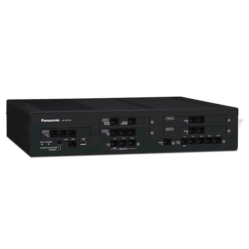 Panasonic NS700 Centralino telefonico ibrido