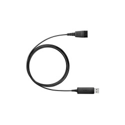 Jabra Link 230 adattatore USB cavo per cuffie