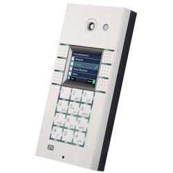Citofono IP 6 tasti tastiera IP camera e display