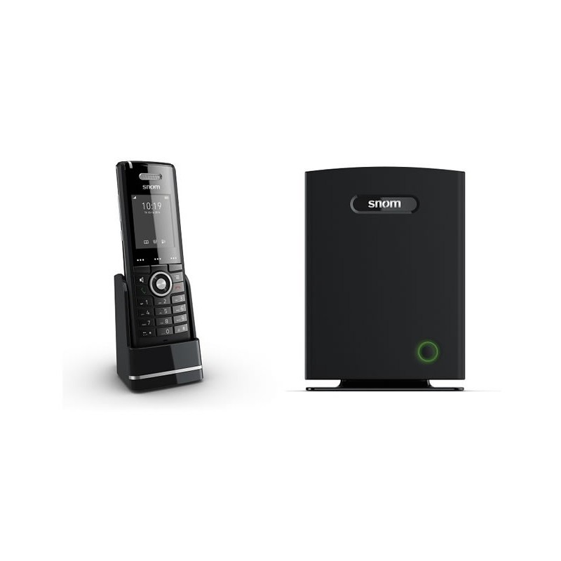 Snom M700 DECT  Base station 