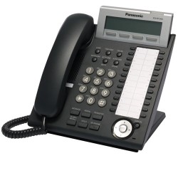 Panasonic KX-DT343SP-B 24 tasti nero ricondizionato