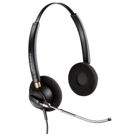 Plantronics HW520V Voice Tube DUO