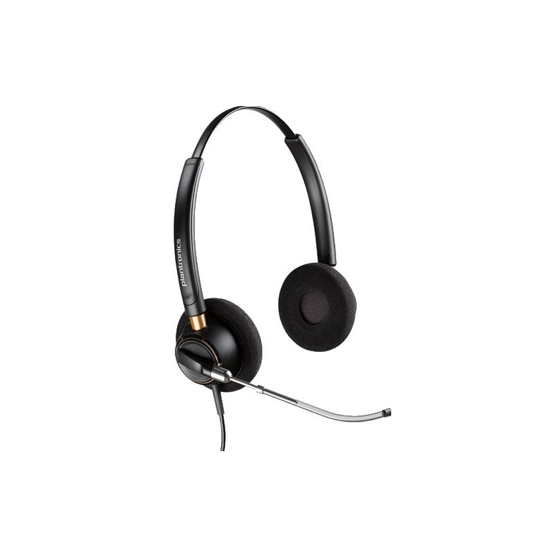 Plantronics HW520V Voice Tube DUO