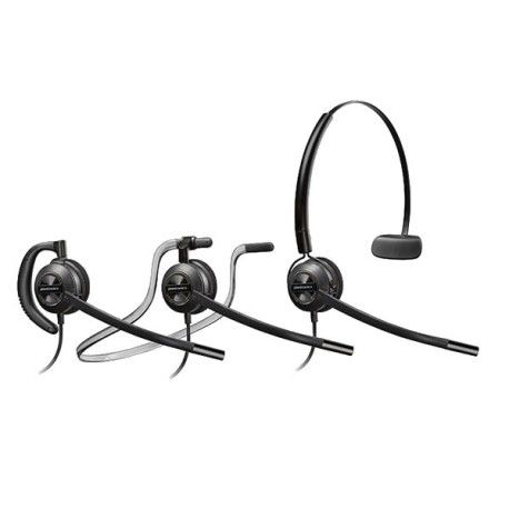Plantronics HW540 mono tre supporti convertibile