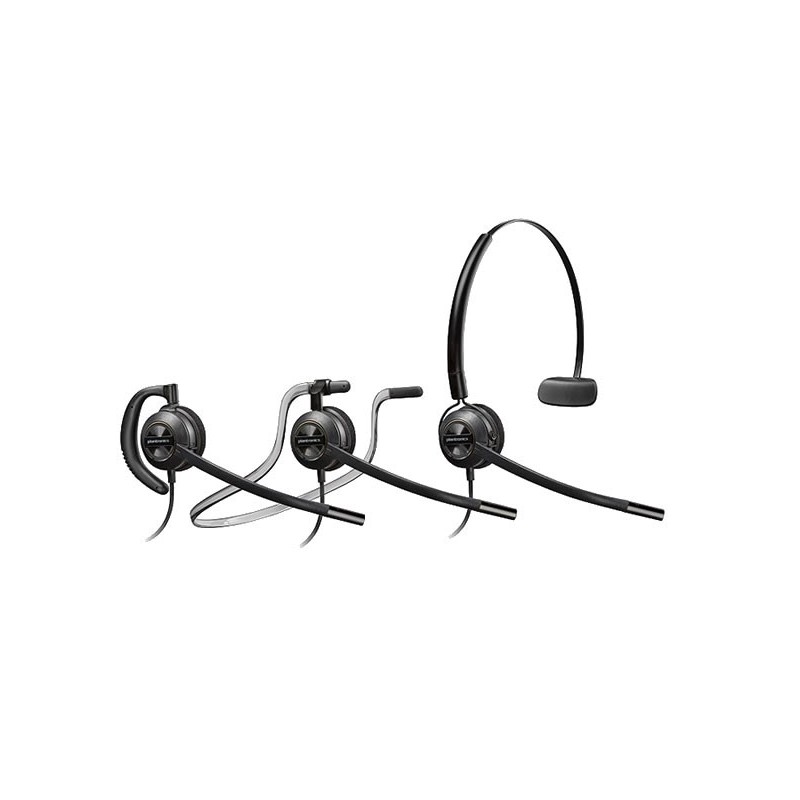 Plantronics HW540 mono tre supporti convertibile