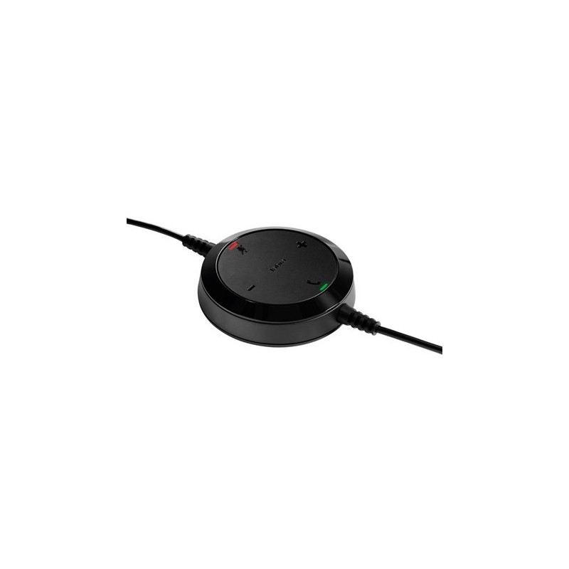 Jabra Evolve 20 UC cuffia mono per Ms Lync