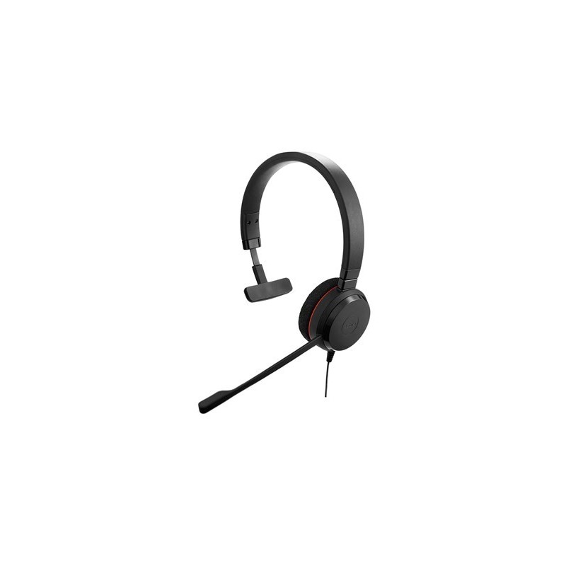Jabra Evolve 20 UC mono cuffia usb (no Ms Lync)