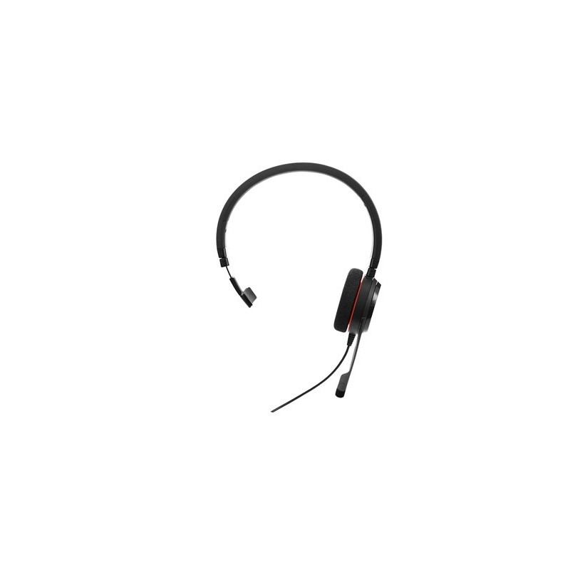 Jabra Evolve 20 UC mono cuffia usb (no Ms Lync)