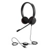 Jabra Evolve 20 UC stereo cuffia USB Ms Lync