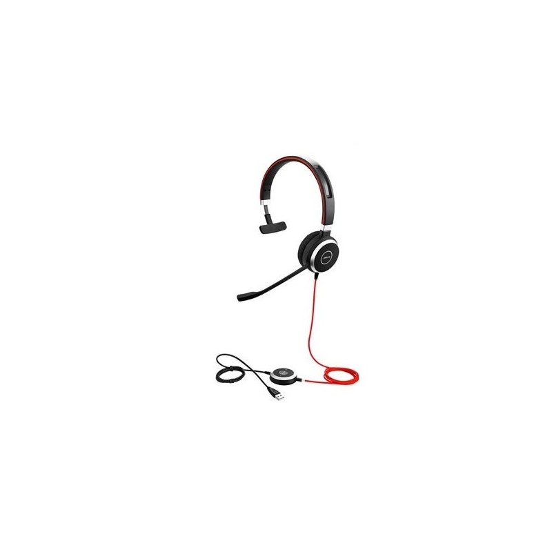 Jabra Evolve 40 UC mono