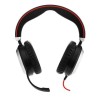 Jabra Evolve 80 UC headset stereo standard