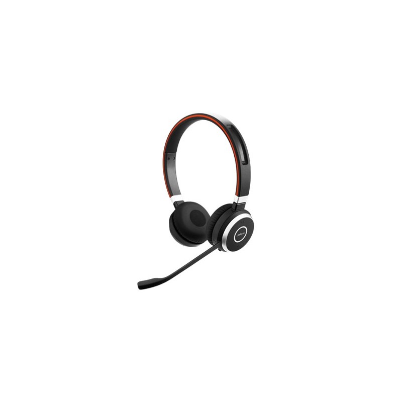 Jabra Evolve 65 cuffia USB bluetooth stereo