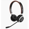 Jabra Evolve 65 cuffia USB bluetooth stereo Ms Lync
