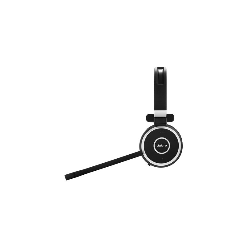 Jabra Evolve 65 UC mono Ms Lync