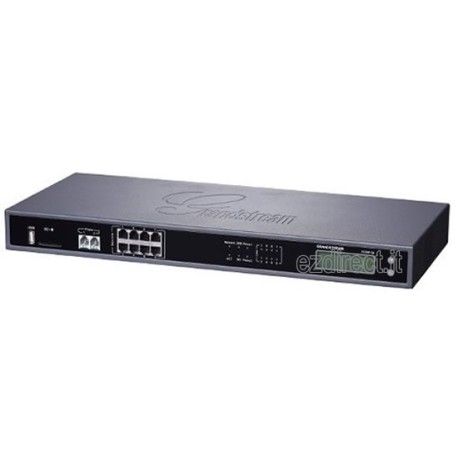 Grandstream UCM6108 4fxo 8fxs