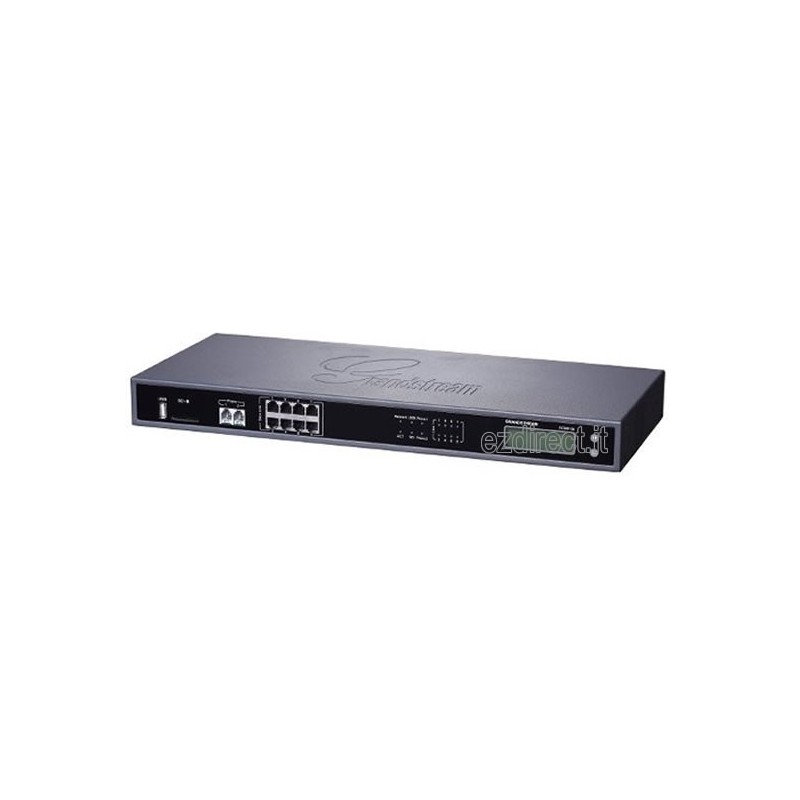 Grandstream UCM6108 4fxo 8fxs