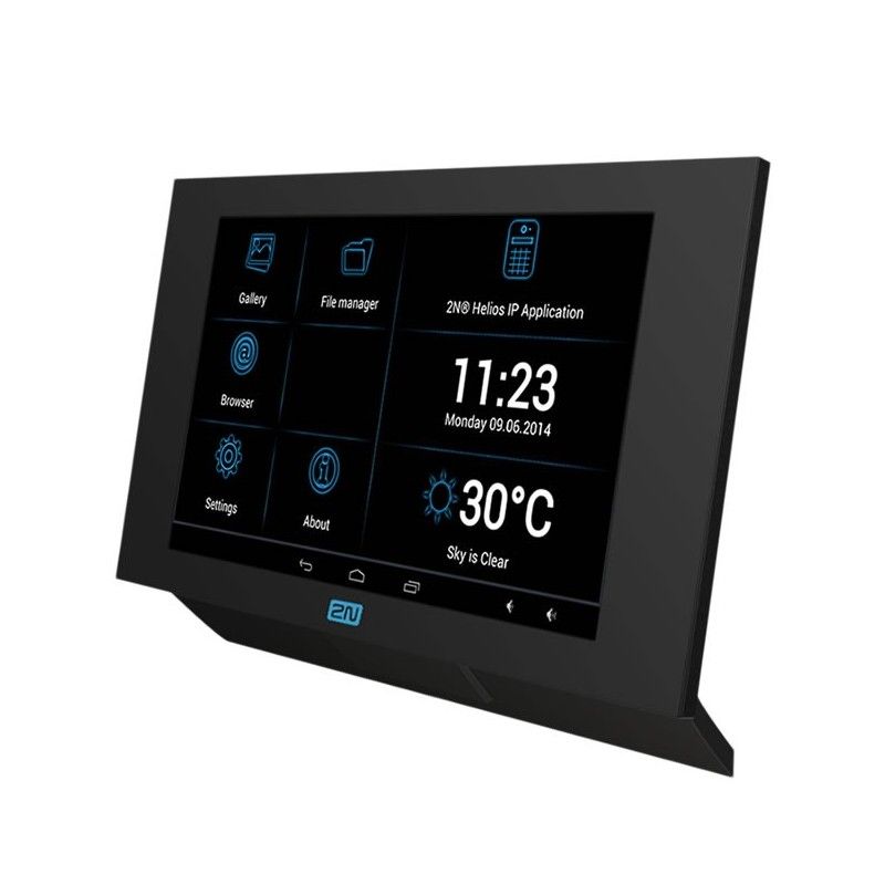 2N Indoor touch communicator