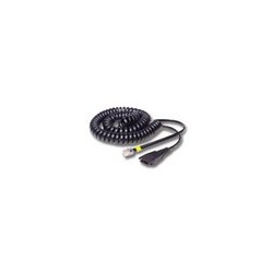 Jabra cavo quick disconnect QD 0,5 mt. Polarità P0