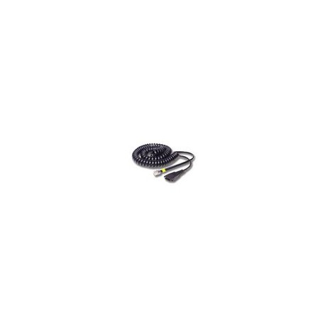 Jabra cavo quick disconnect QD 0,5 mt. Polarità P0