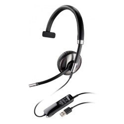 Plantronics Blackwire C710 Cuffia convertibile corded e bluetooth C710