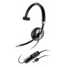 Plantronics Blackwire C710 Cuffia convertibile corded e bluetooth C710