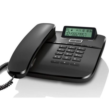 Gigaset DA610 telefono fisso analogico Vivavoce full duplex