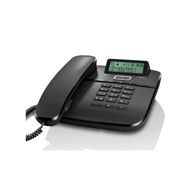 Gigaset DA610 telefono fisso analogico Vivavoce full duplex