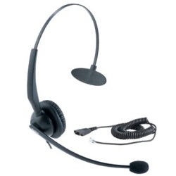 YHS32 cuffia Yealink monoauricolare