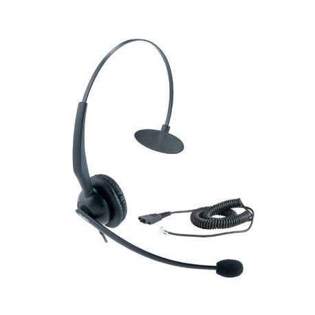 YHS32 cuffia Yealink monoauricolare