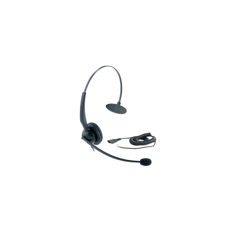 YHS32 cuffia Yealink monoauricolare