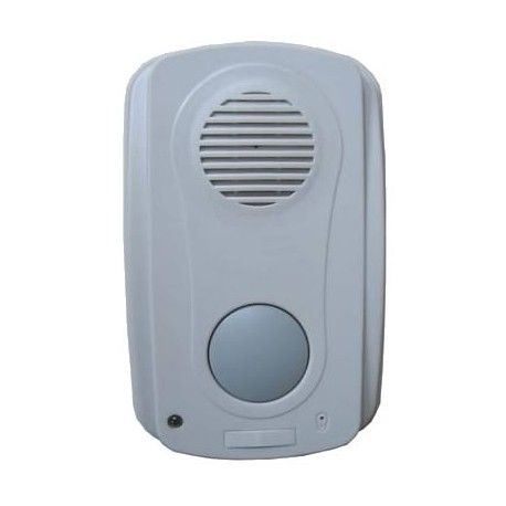 Doorphone in PVC per centralini EZXXX-PBX e EZXXX-PLUS