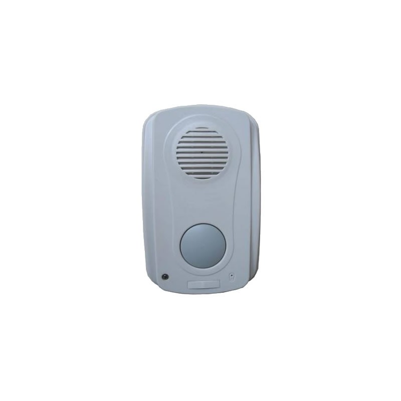 Doorphone in PVC per centralini EZXXX-PBX e EZXXX-PLUS
