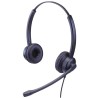Cuffia telefonica per ufficio e call center Ezlight Pro duo
