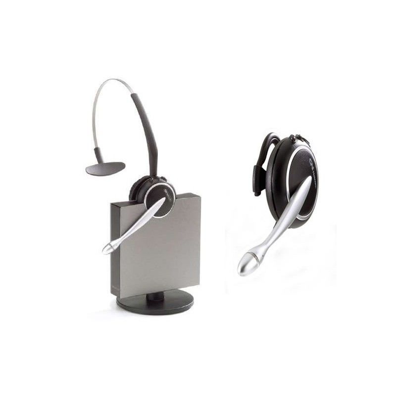 Jabra GN9120 DG Cuffia per telefono cordless GAP
