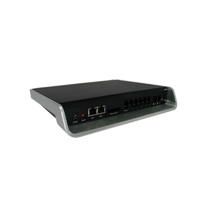 Centralino VoIP ALLO Nano2 IPPBX ibrido