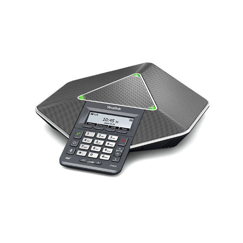 Yealink CP860 VoIP conference phone