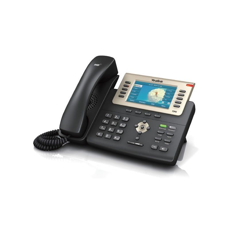 Yealink SIP-T29G telefono VoIP Gigabit
