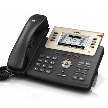 Yealink SIP-T27P 6 linee VoIP SIP