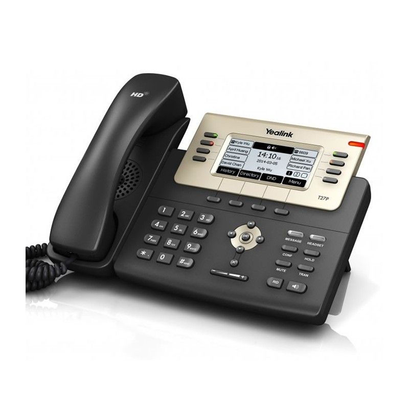 Yealink SIP-T27P 6 linee VoIP SIP