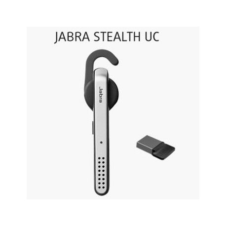 Jabra Stealth UC auricolare multiuso