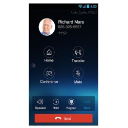 Grandstream Wave softphone per Android