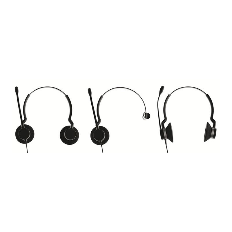 Jabra BIZ 2300 Duo 