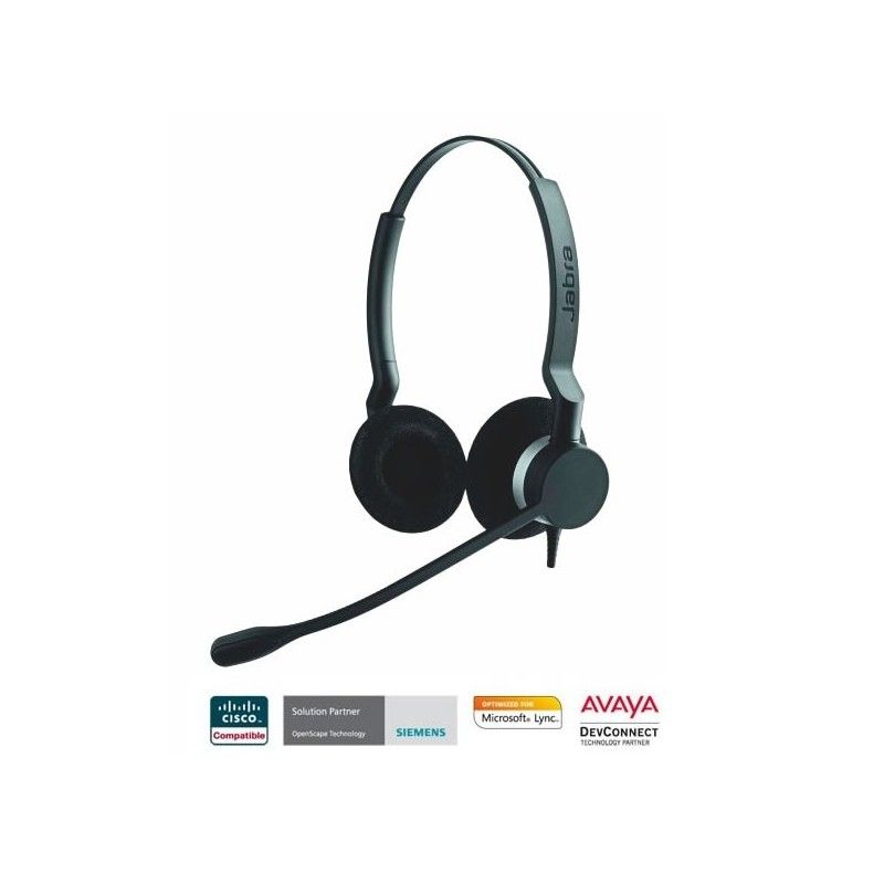 Jabra BIZ 2300 Duo USB 