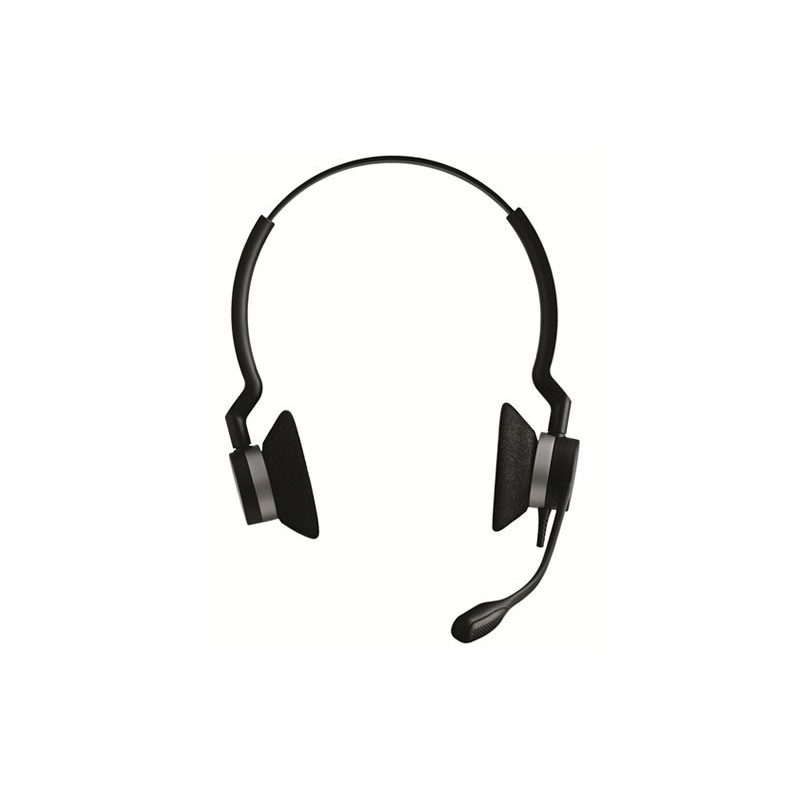 Jabra BIZ 2300 Duo USB Ms Lync