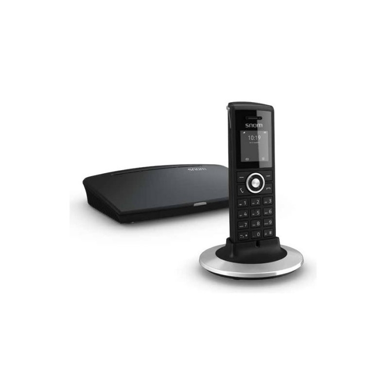 Snom M325  base DECT con 1 portatile M25