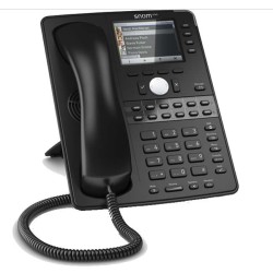Snom D765 telefonoip SIP POE