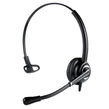 Cuffia con microfono Ezlight TOP mono UNC
