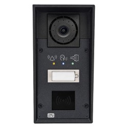 Videocitofono IP 2N Force telecamera, LED, RFID IP65, 10W