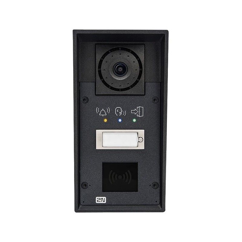 Videocitofono IP 2N helios Force telecamera, LED, RFID IP65
